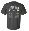Idaho Tour Tee