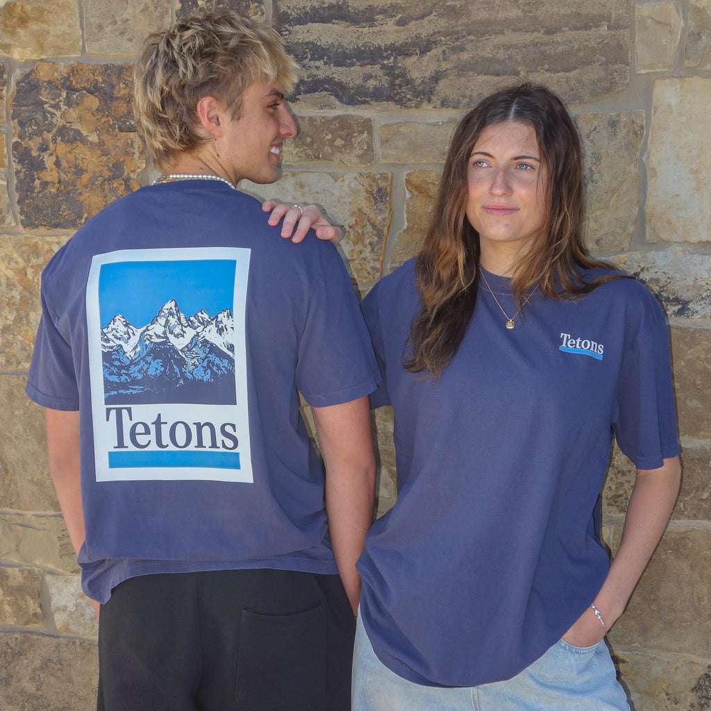 TETONS TEE