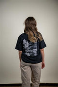 R Mountain TEE (Black)