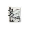 R MOUNTAIN Sticker