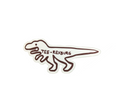 TEE-REXBURG Sticker