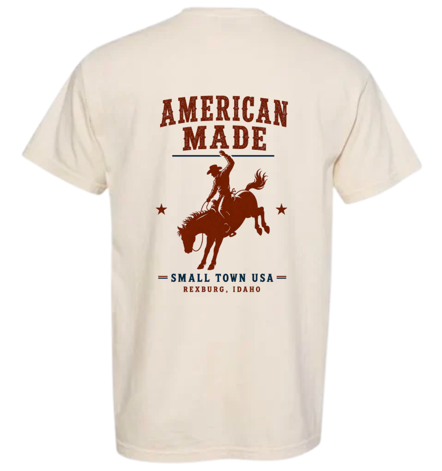 RODEO TEE