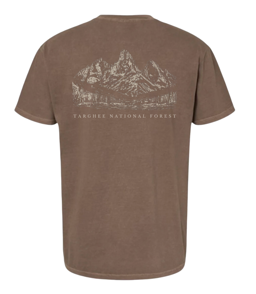 Targhee National Forest Tee