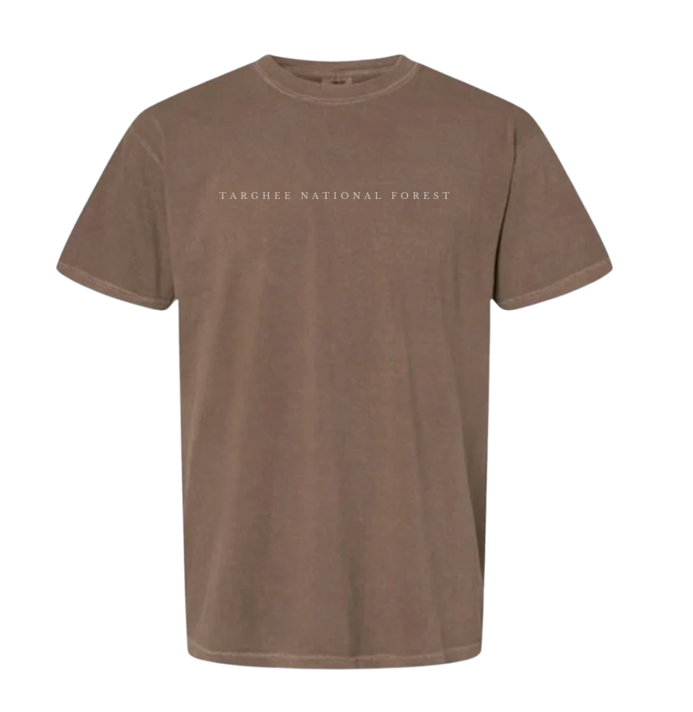 Targhee National Forest Tee