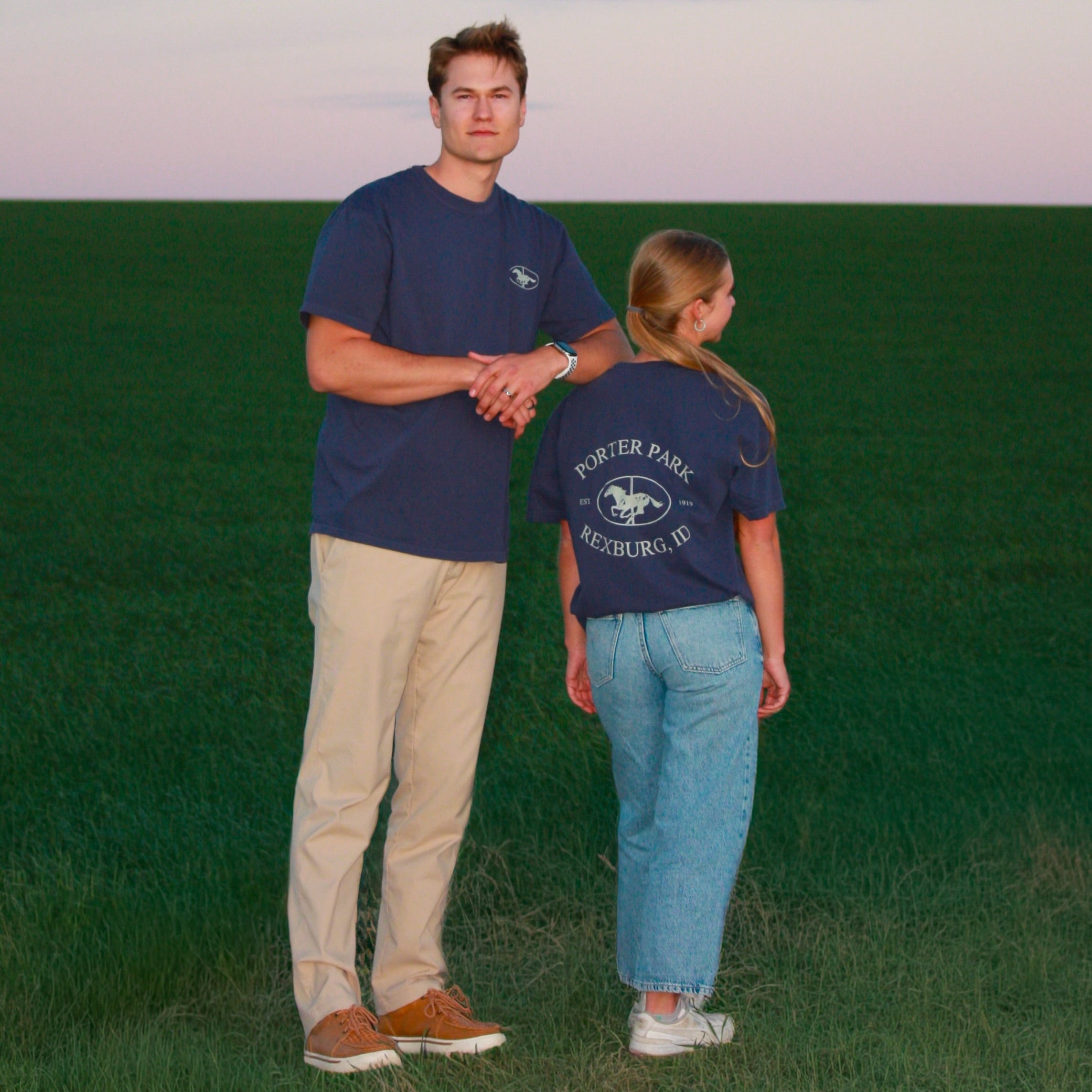 PORTER PARK TEE