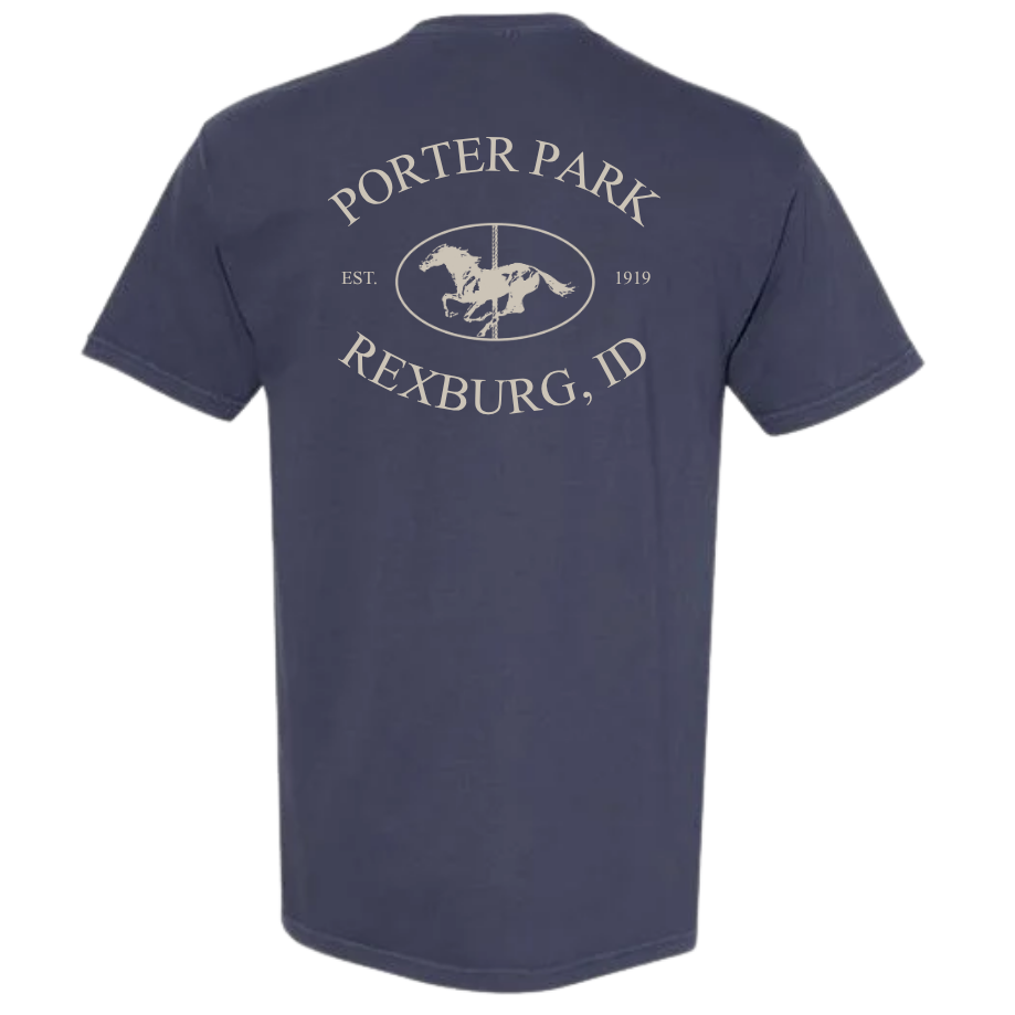 PORTER PARK TEE