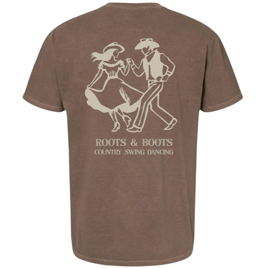 ROOTS & BOOTS TEE