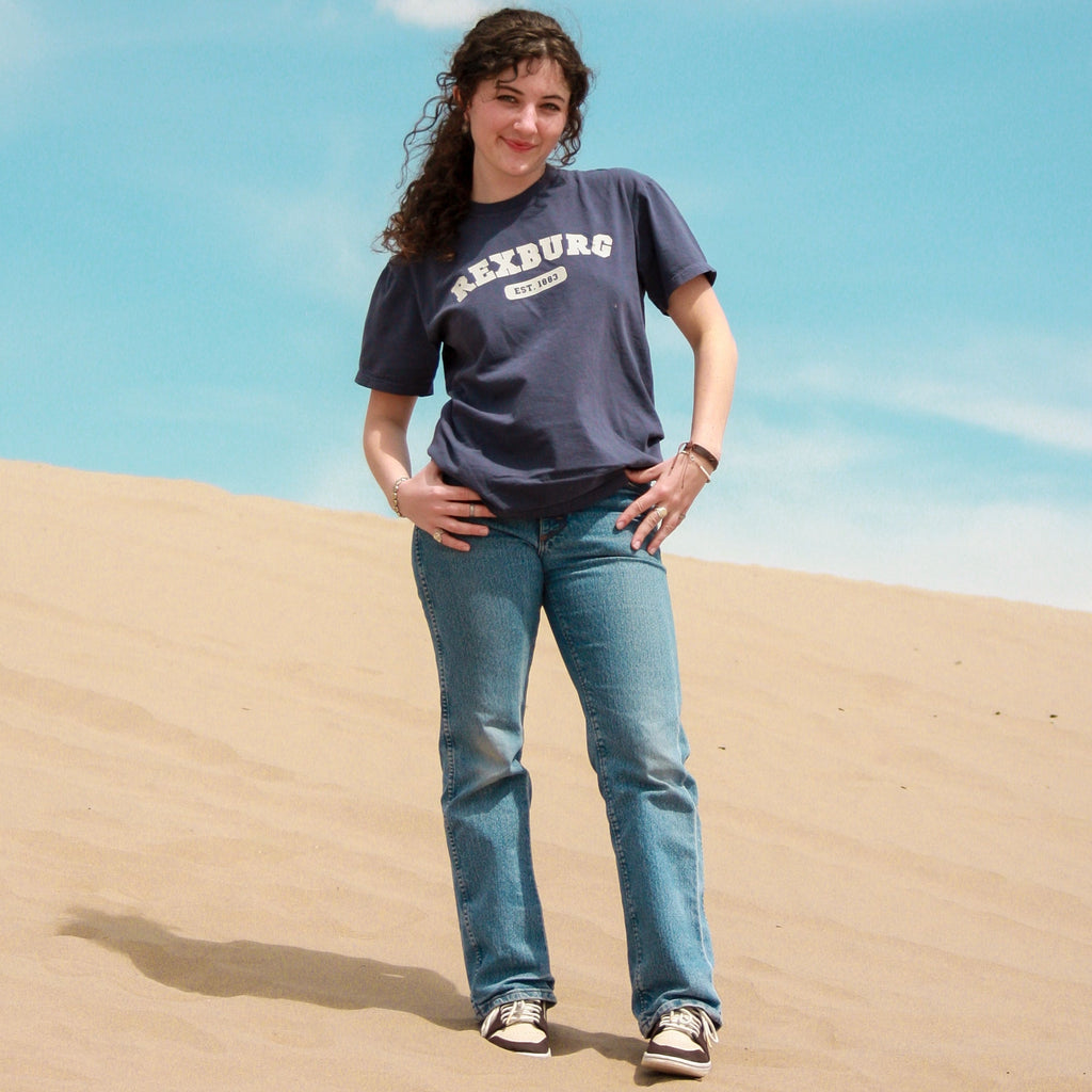 REXBURG TEE