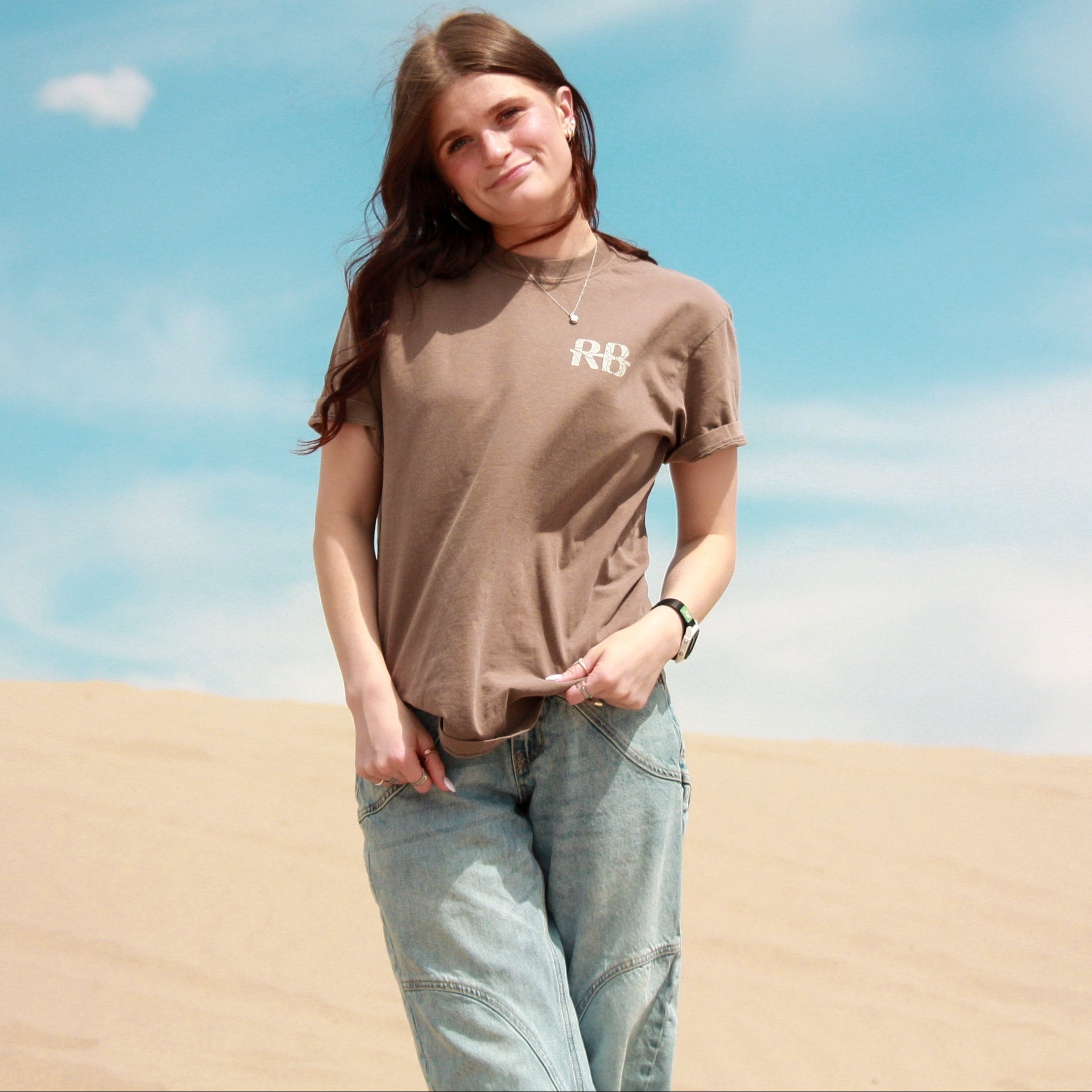 ROOTS & BOOTS TEE