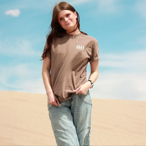 ROOTS & BOOTS TEE