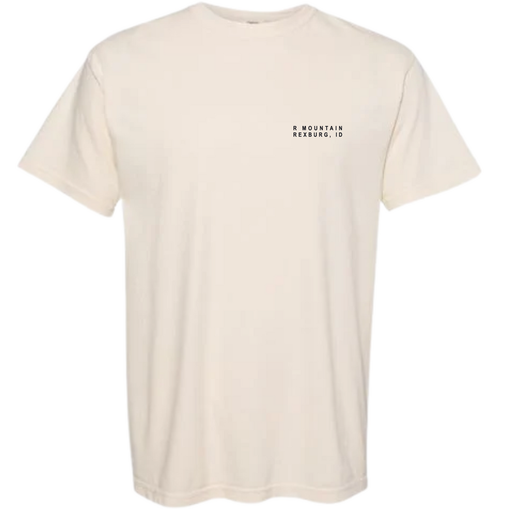 R MOUNTAIN TEE