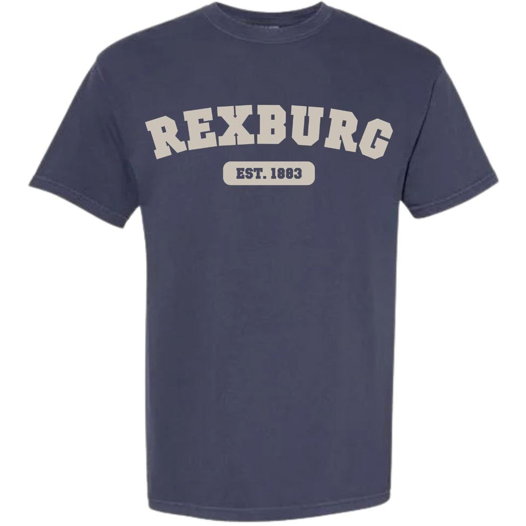 REXBURG TEE
