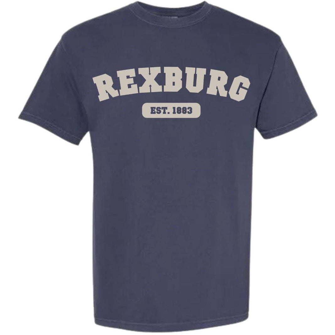 REXBURG TEE